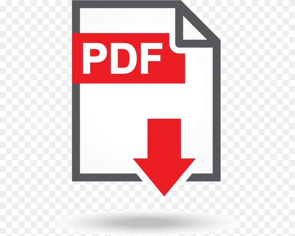 Pdf Download, First Aid, Logo, Sign, Symbol Free Transparent Png