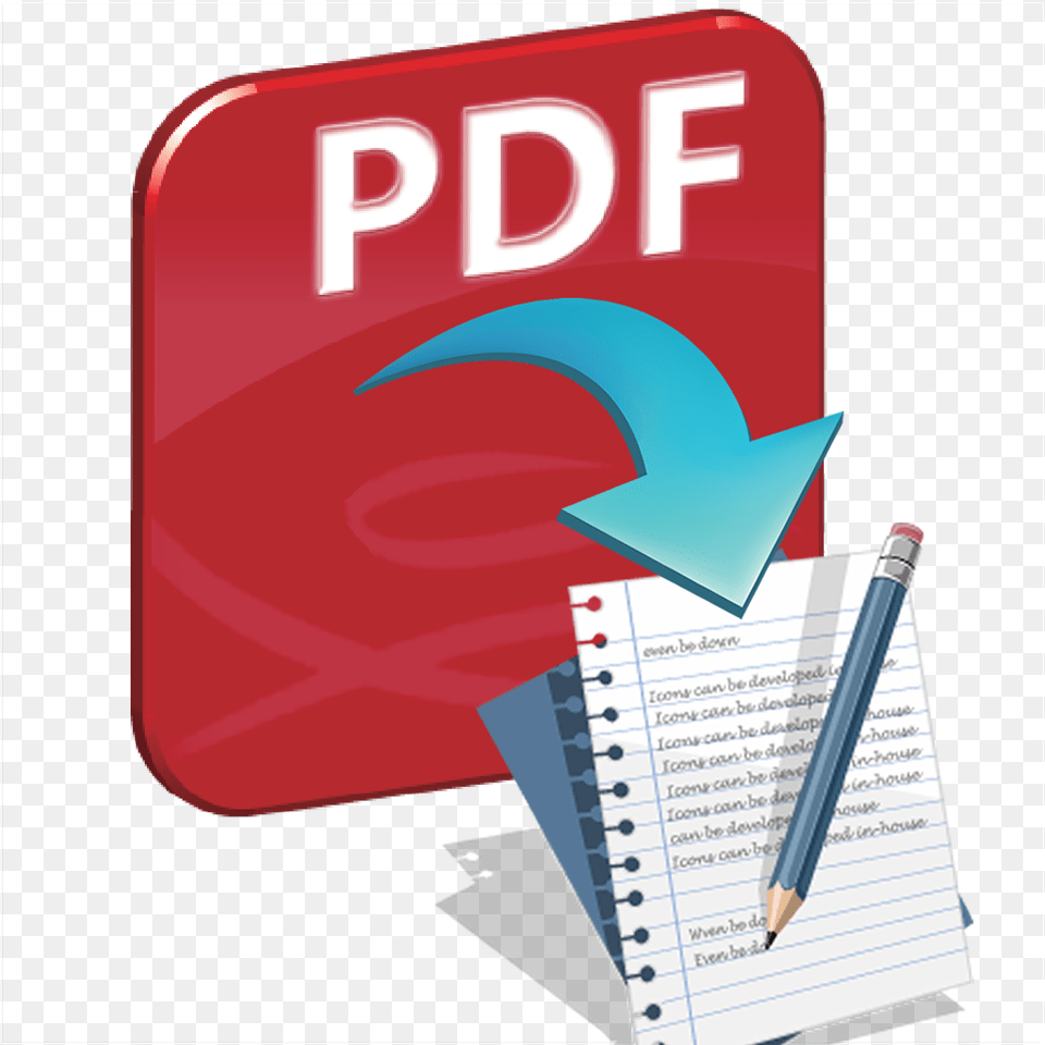 Pdf Download Icon Pdf Icon Transparente, Page, Text, Symbol, Pen Free Png