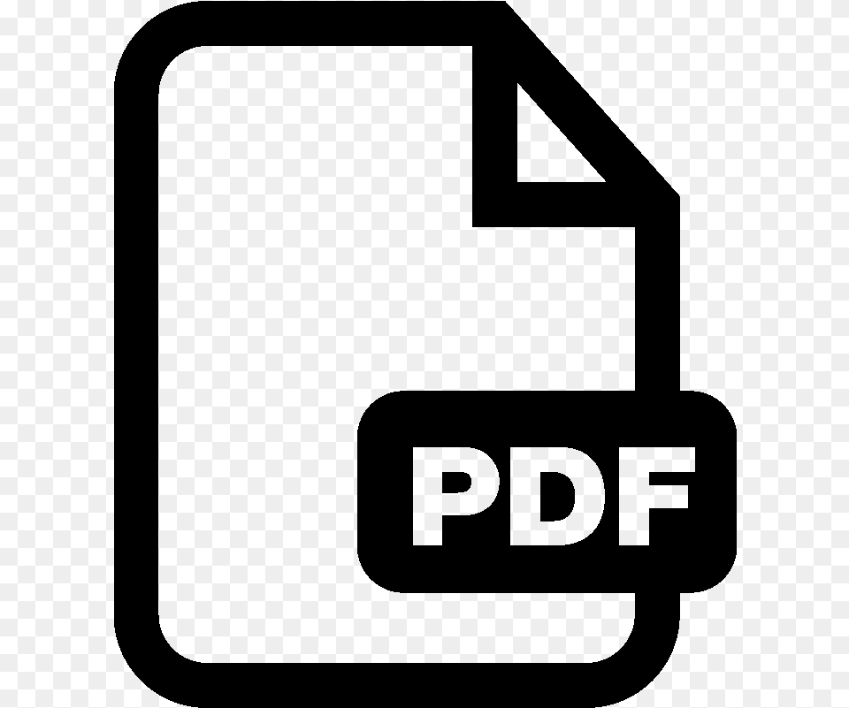 Pdf Icon Audio File Icon Transparent, Gray Png Image