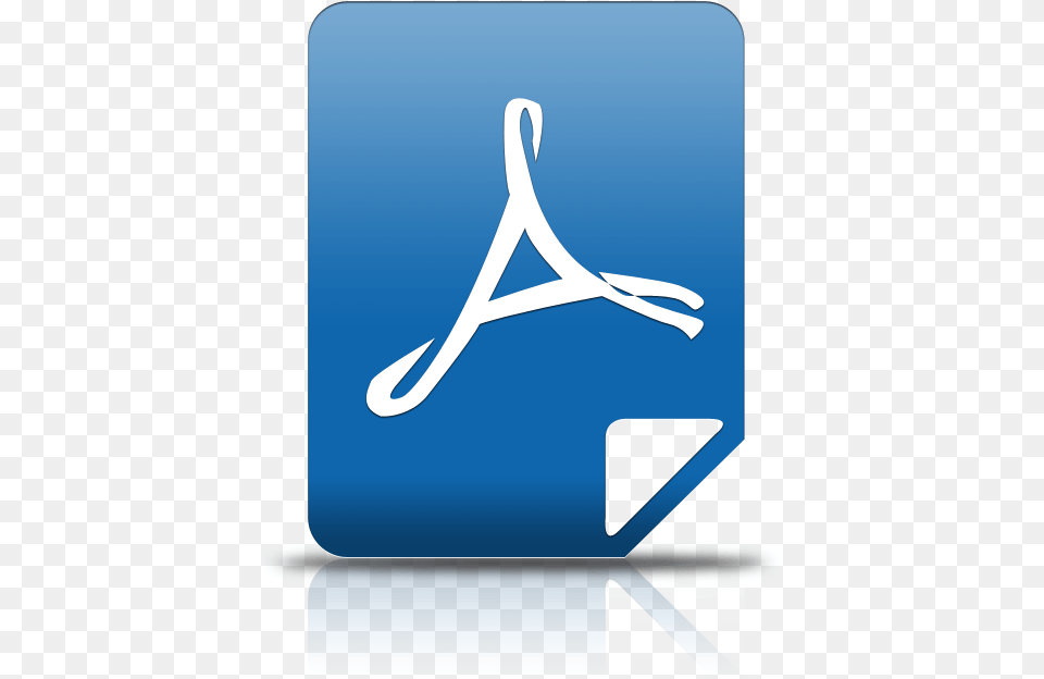 Pdf Icon Blue, Text Free Png Download