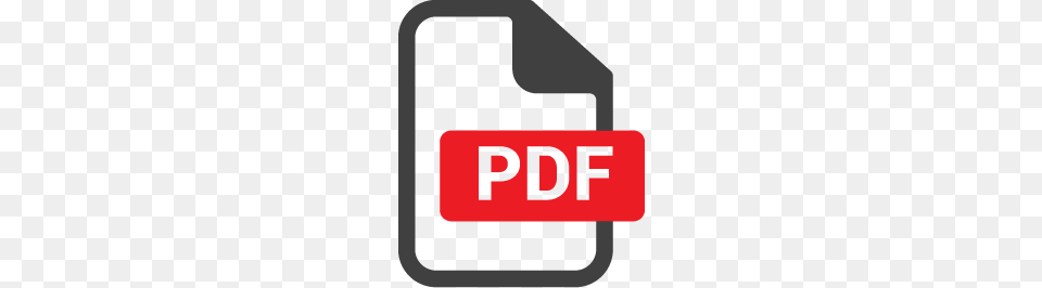 Pdf Icon Image, First Aid, Sign, Symbol, Text Free Png