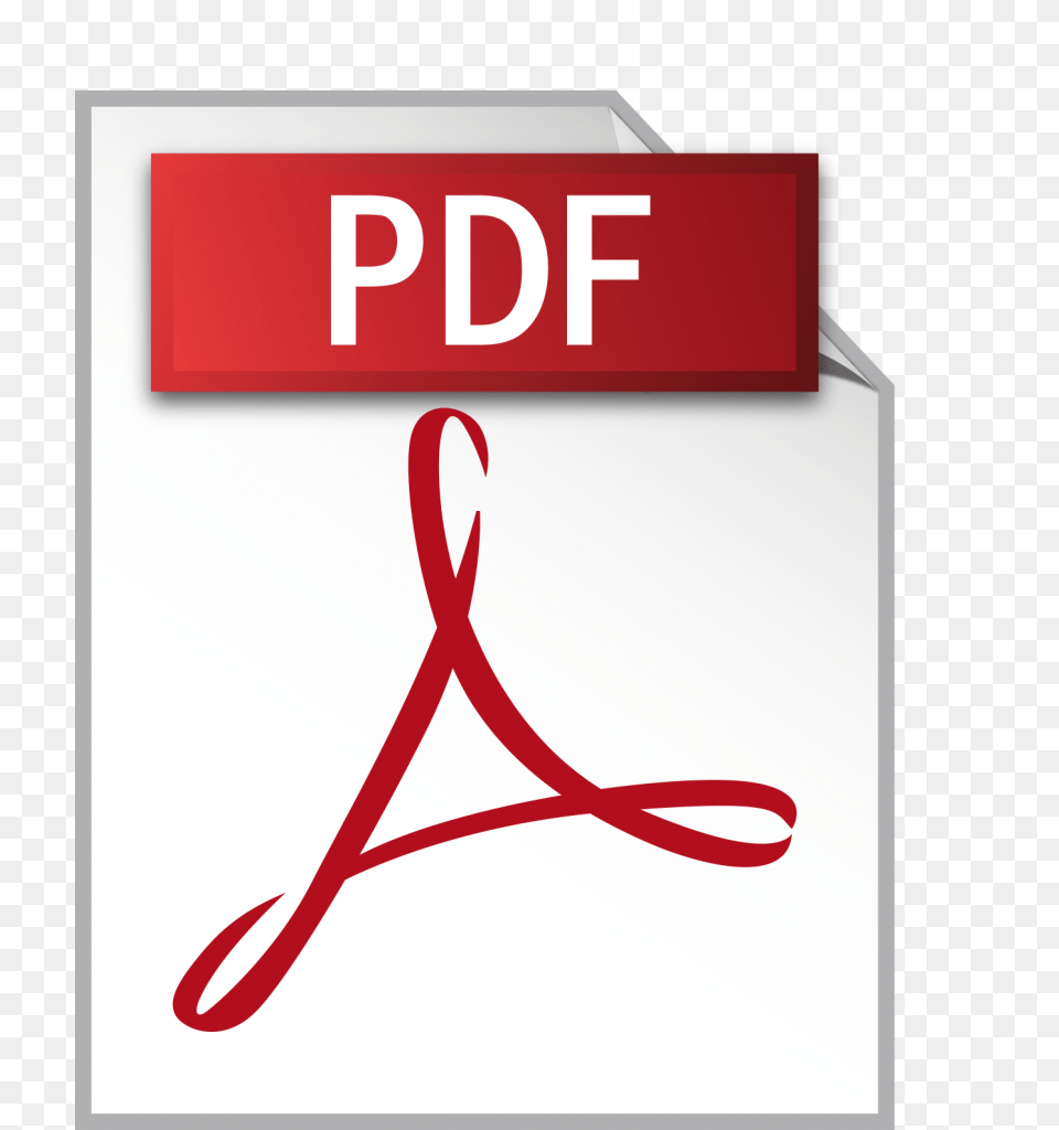 Pdf Icon Pdf Zum Download Accountex Usa, Text, Mailbox Free Transparent Png