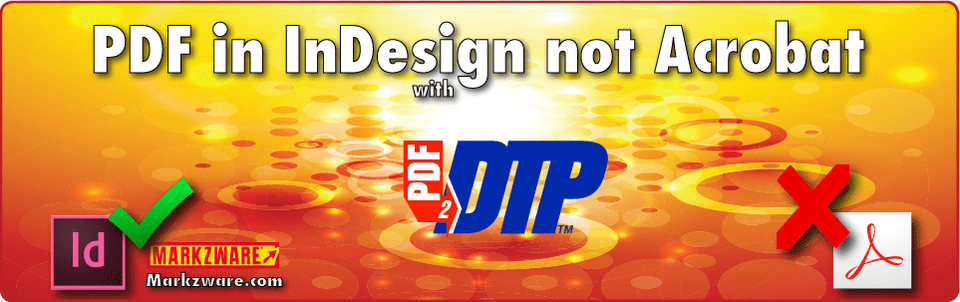 Pdf In Indesign With Pdf2dtp Adobe Acrobat, Advertisement, Text Free Transparent Png