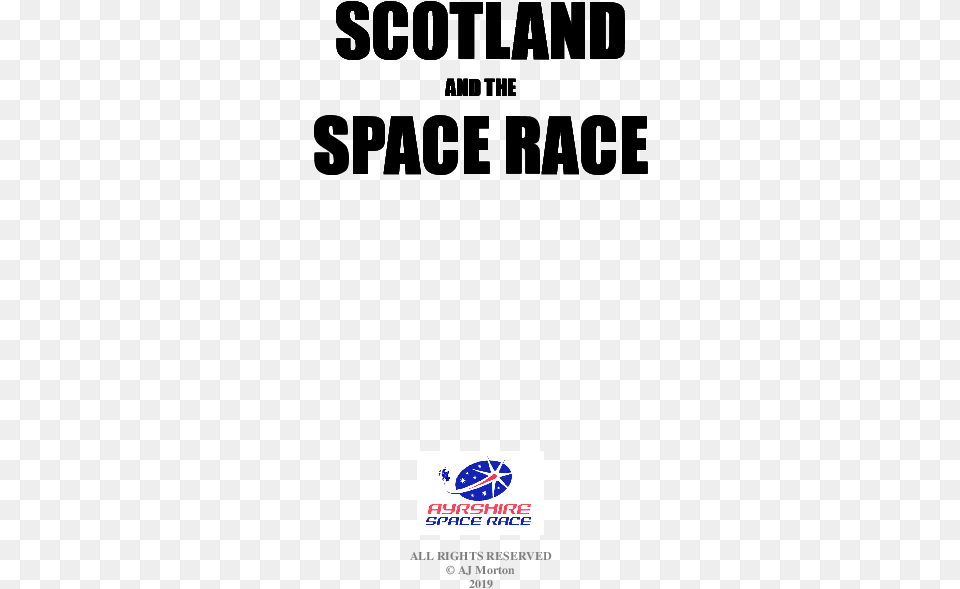 Pdf Scotland And The Space Race Aj Morton Academiaedu Space Budgie, Logo Free Png Download