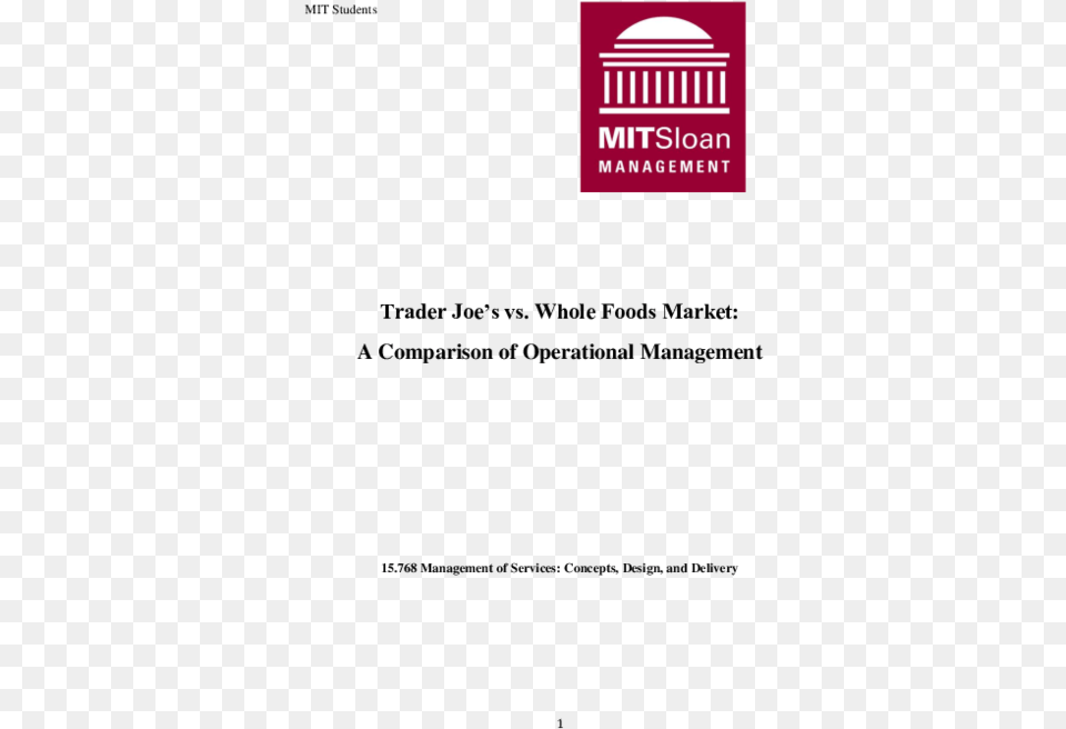 Pdf Sloan School Of Management, Logo, Sticker Png