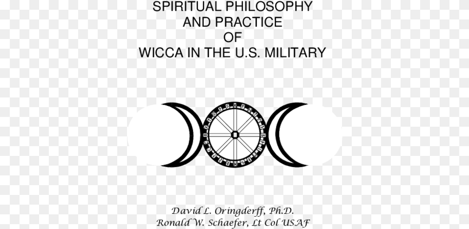 Pdf Spiritual Philosophy And Practice Of Wicca In The Us Dot, Machine, Wheel Free Png