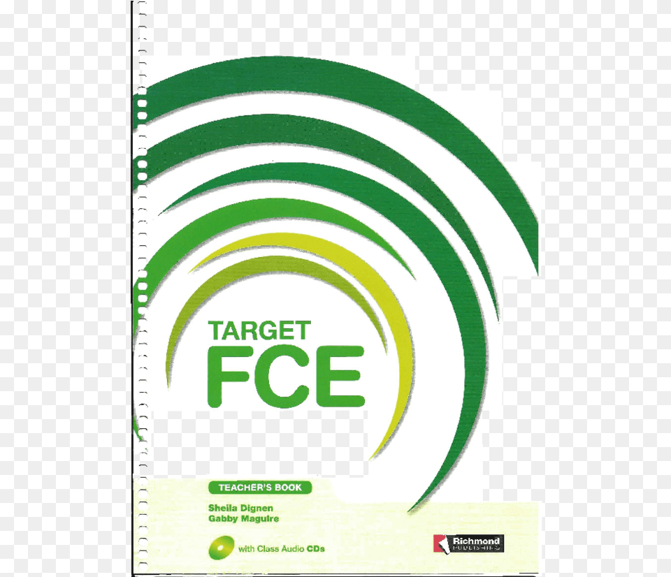 Pdf Target Fce Teacher39s Book, Advertisement, Poster, Logo Free Png Download