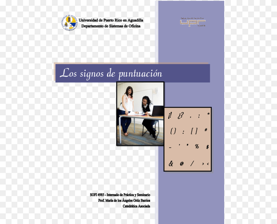 Pdf University Of Puerto Rico At Aguadilla, Person, Text, Analog Clock, Clock Png Image