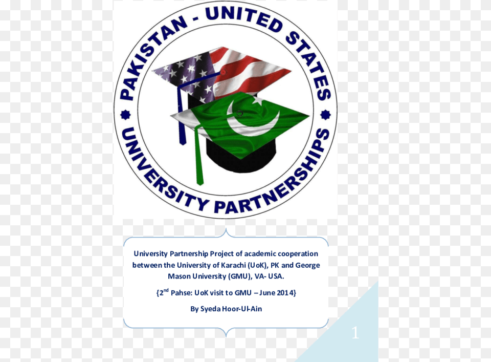 Pdf University Partnership Project Of Academic Cooperation United States Space Command, People, Person, Advertisement, Poster Png Image