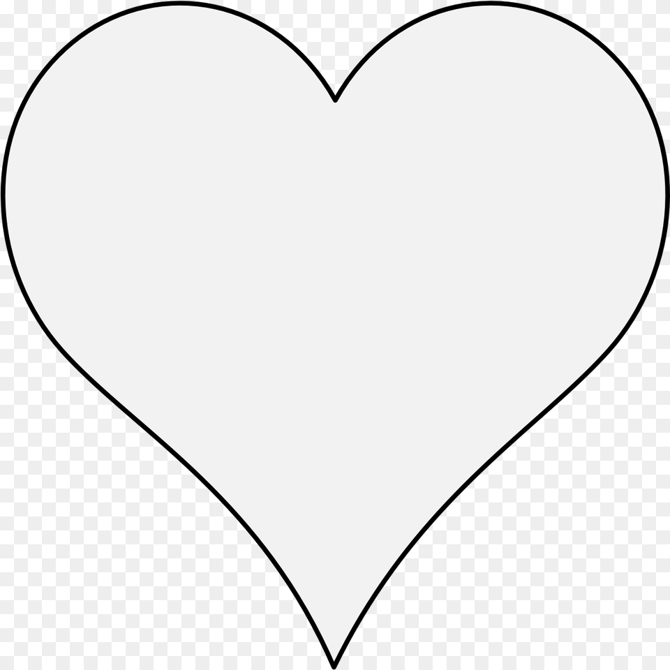 Pdf White Heart Icon Transparent Background Clipart Full Transparent White Heart Png Image
