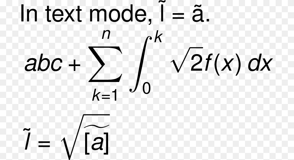 Pdflatex Output Helvetica Math Latex, Gray Png Image