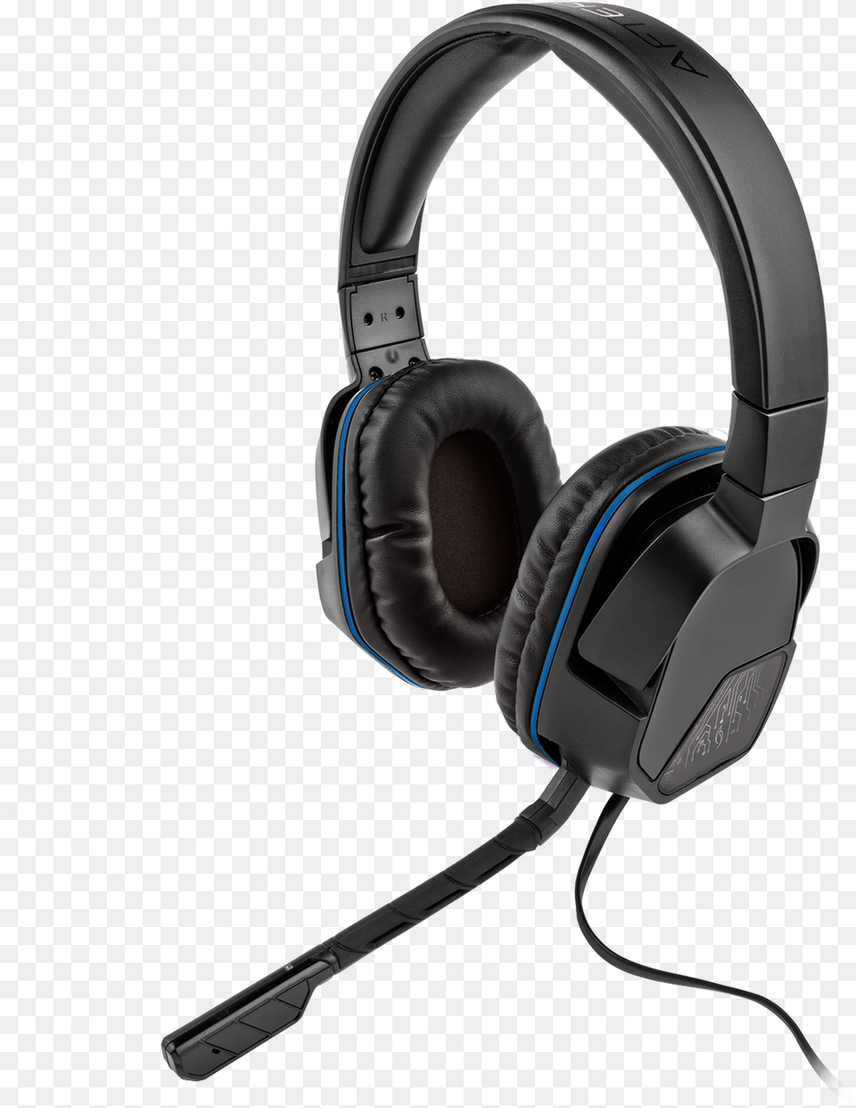 Pdp Afterglow Ps4 Lvl 3 Stereo Gaming Headset Black Afterglow Lvl 3 Xbox Headset, Electronics, Headphones Free Png Download