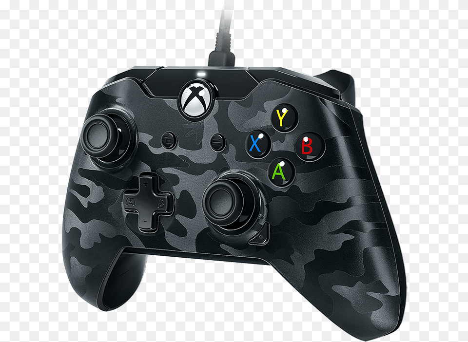 Pdp Camo Wired Controller, Electronics, Camera, Joystick Png