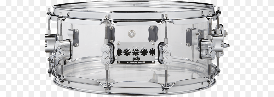 Pdp Chad Smith Snare, Drum, Musical Instrument, Percussion, Hot Tub Free Png