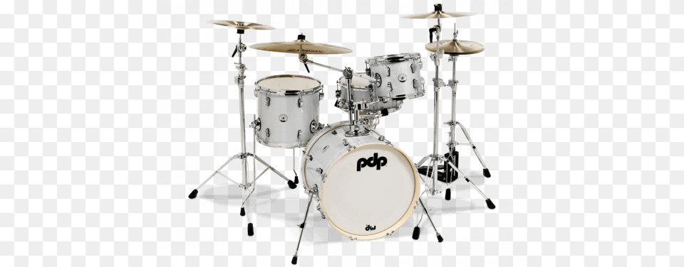 Pdp New Yorker 4 Piece Shell Pack Pdp New Yorker, Drum, Musical Instrument, Percussion Free Transparent Png