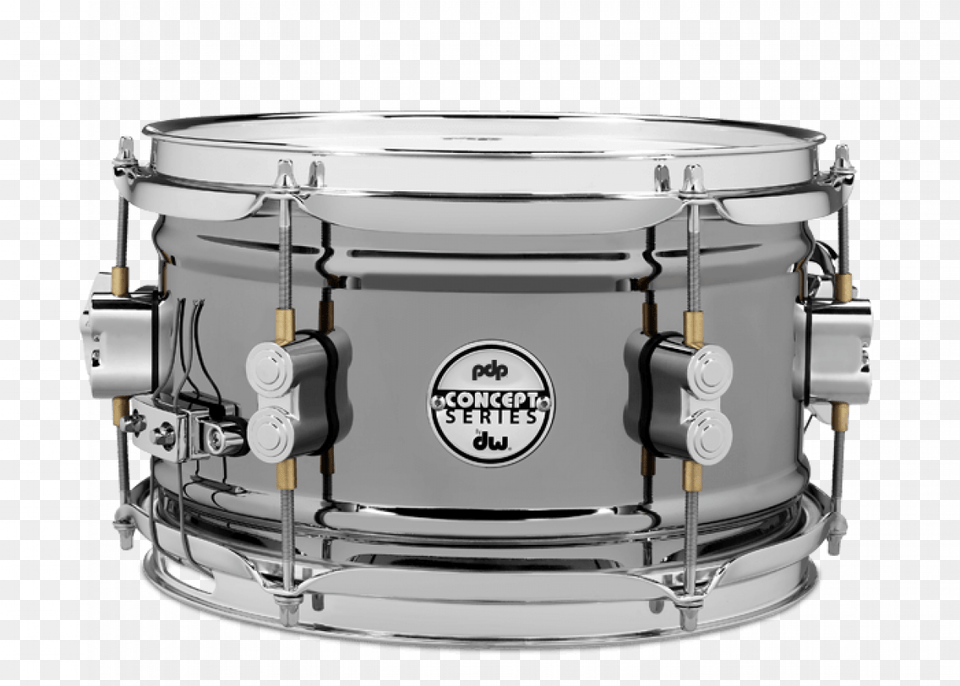 Pdp Pacific Drums Concept 6 X10 Drums, Drum, Musical Instrument, Percussion Png Image