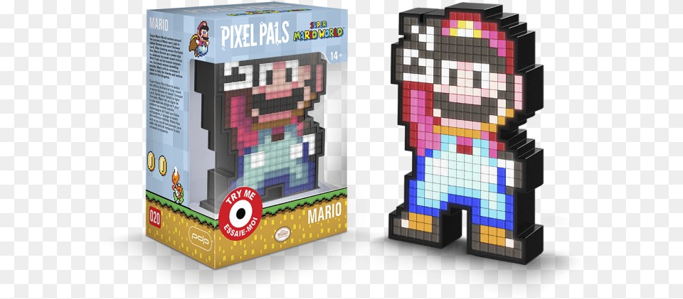 Pdp Pixel Pal Super Mario World Mario World Pixel Pals, Scoreboard Png