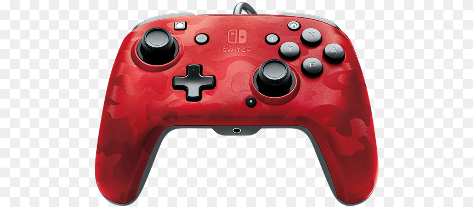 Pdp Reveals Nintendo Switch Controller With Integrated Nintendo Switch Wired Controller, Electronics, Joystick Free Png