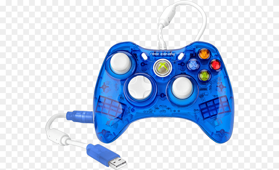 Pdp Rock Candy Controllers Photos Rock Candy Xbox 360 Controller, Electronics, Joystick, Appliance, Blow Dryer Free Transparent Png