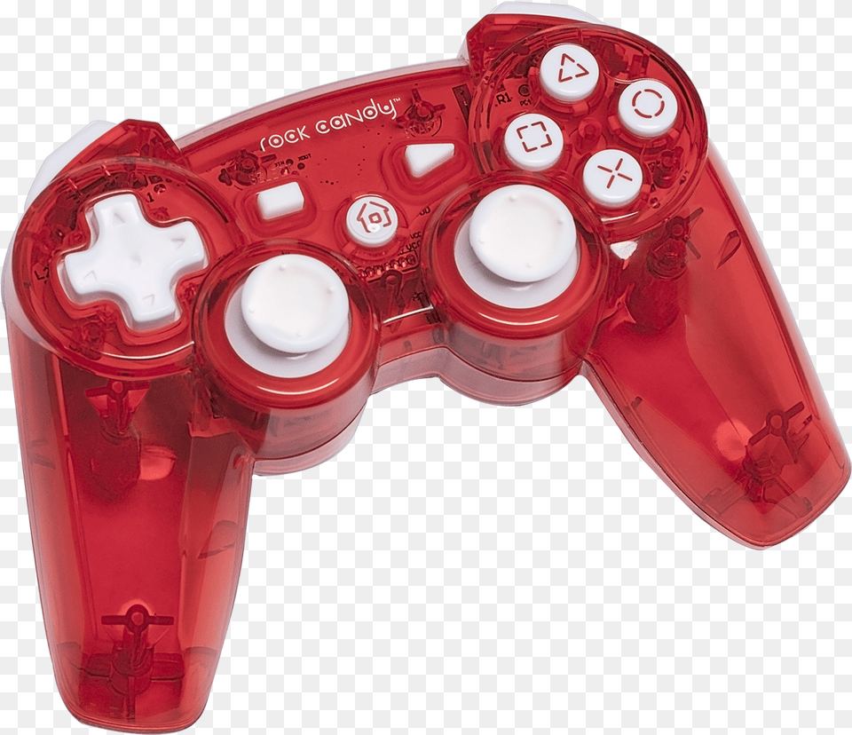 Pdp Rock Candy Ps3 Wireless Controller Stormin Rock Candy Controller, Electronics, Joystick Free Png