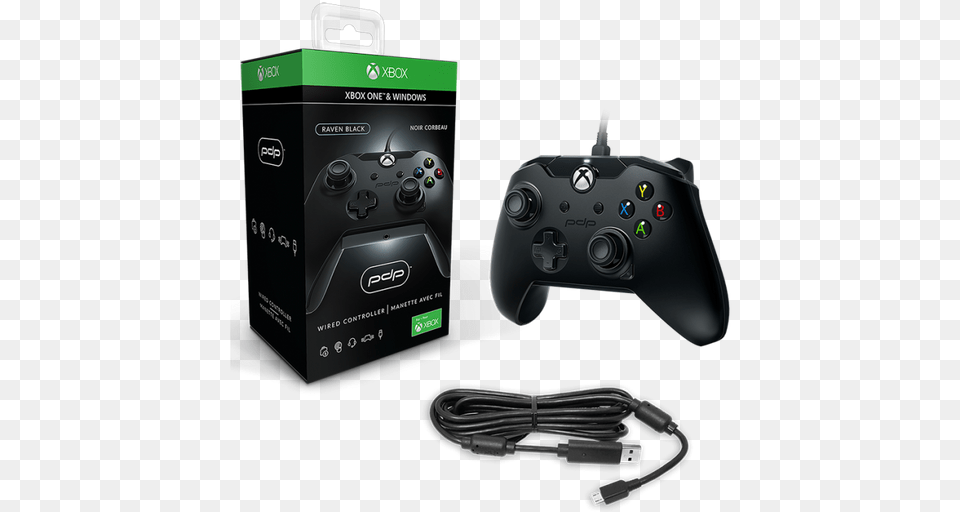 Pdp Wired Controller For Xbox One Pdp Controller, Electronics, Joystick Png Image