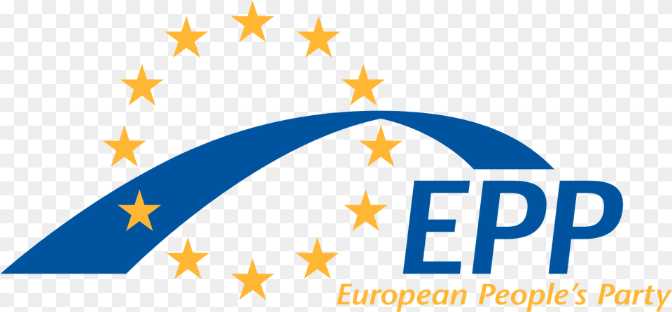 Pe Clipart European People39s Party, Star Symbol, Symbol, Flag Png Image