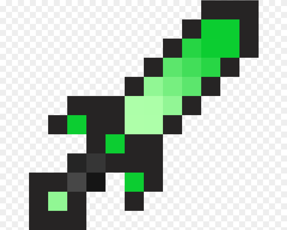 Pe Minecraft Enchanted Diamond Sword Chart Free Transparent Png