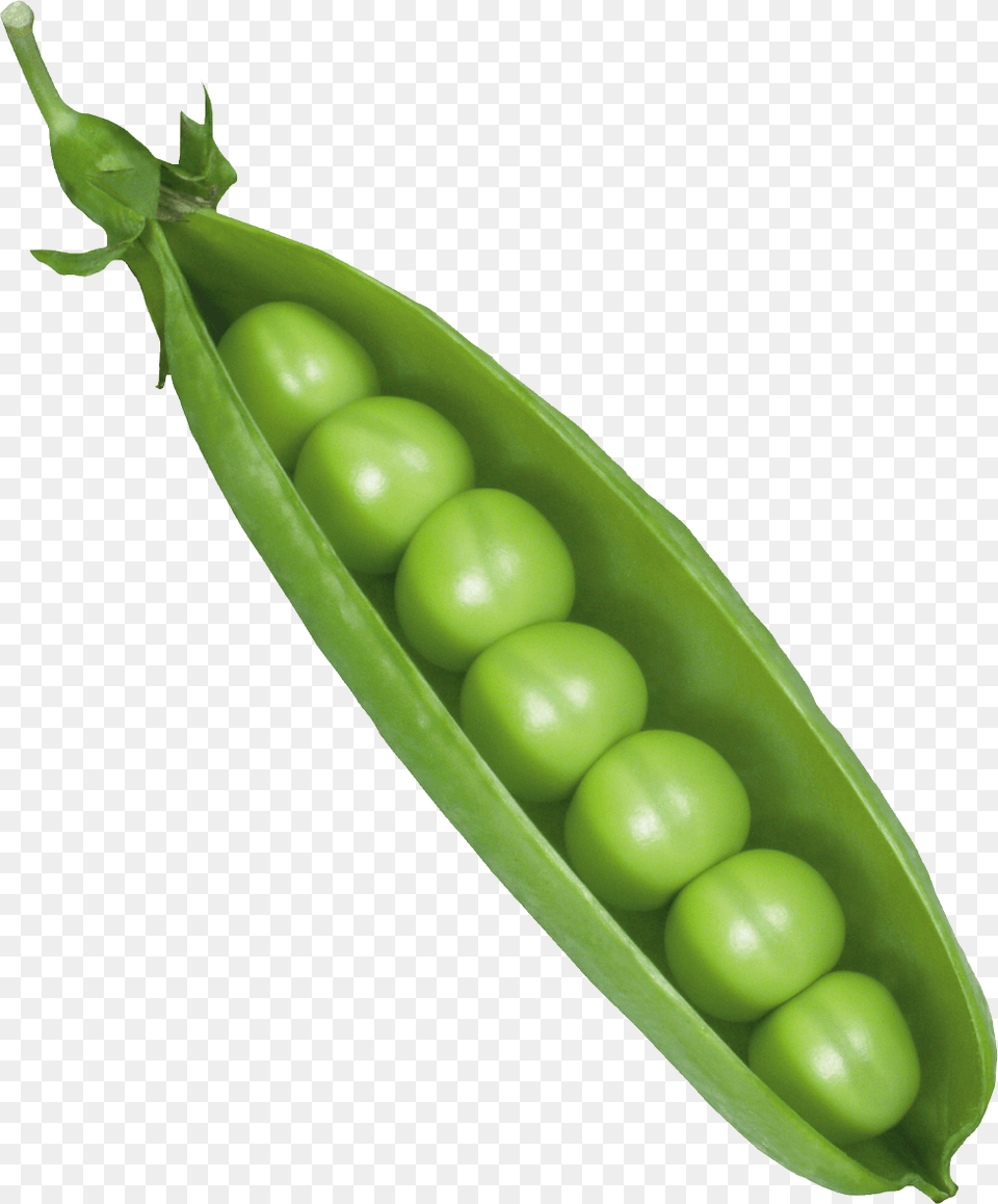 Pea, Food, Plant, Produce, Vegetable Png Image