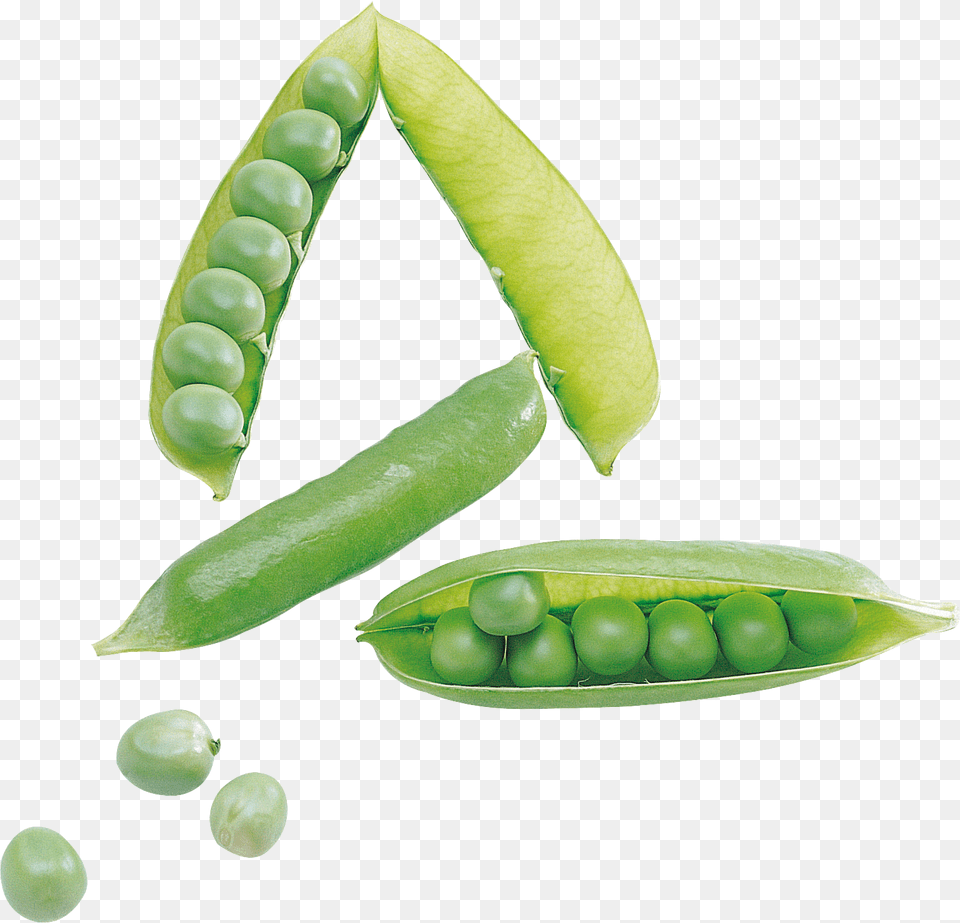 Pea, Food, Plant, Produce, Vegetable Free Transparent Png