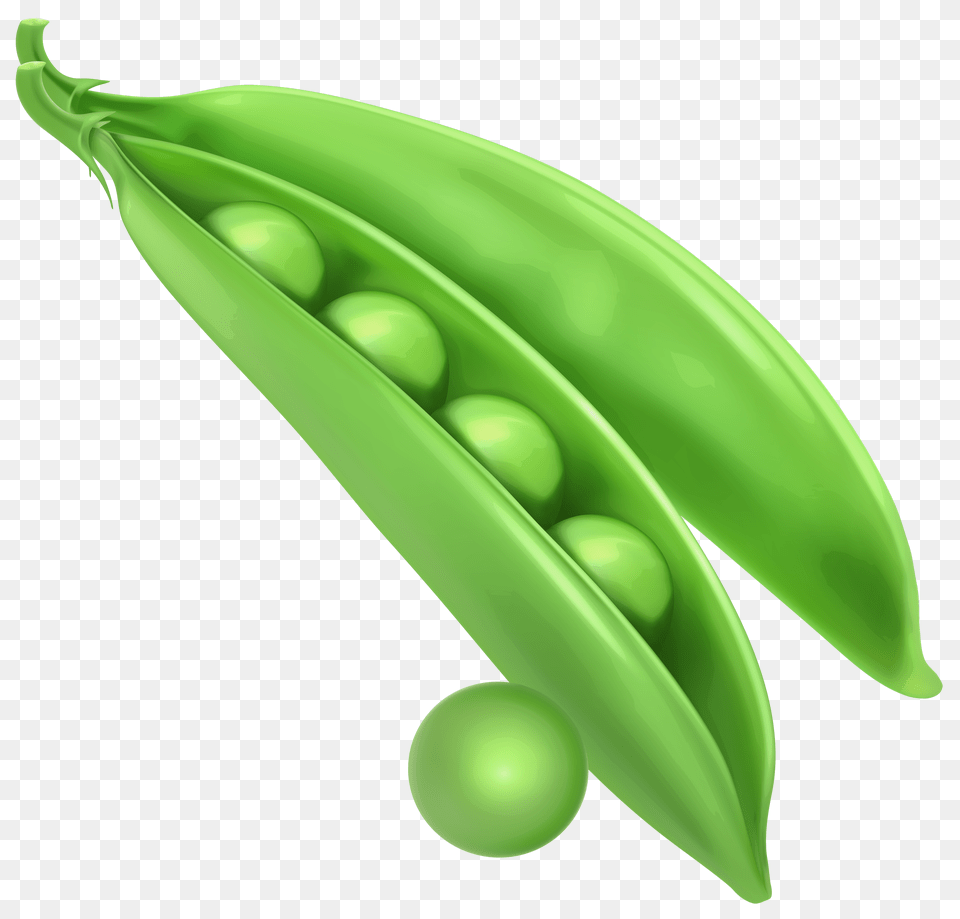 Pea, Food, Plant, Produce, Vegetable Free Png