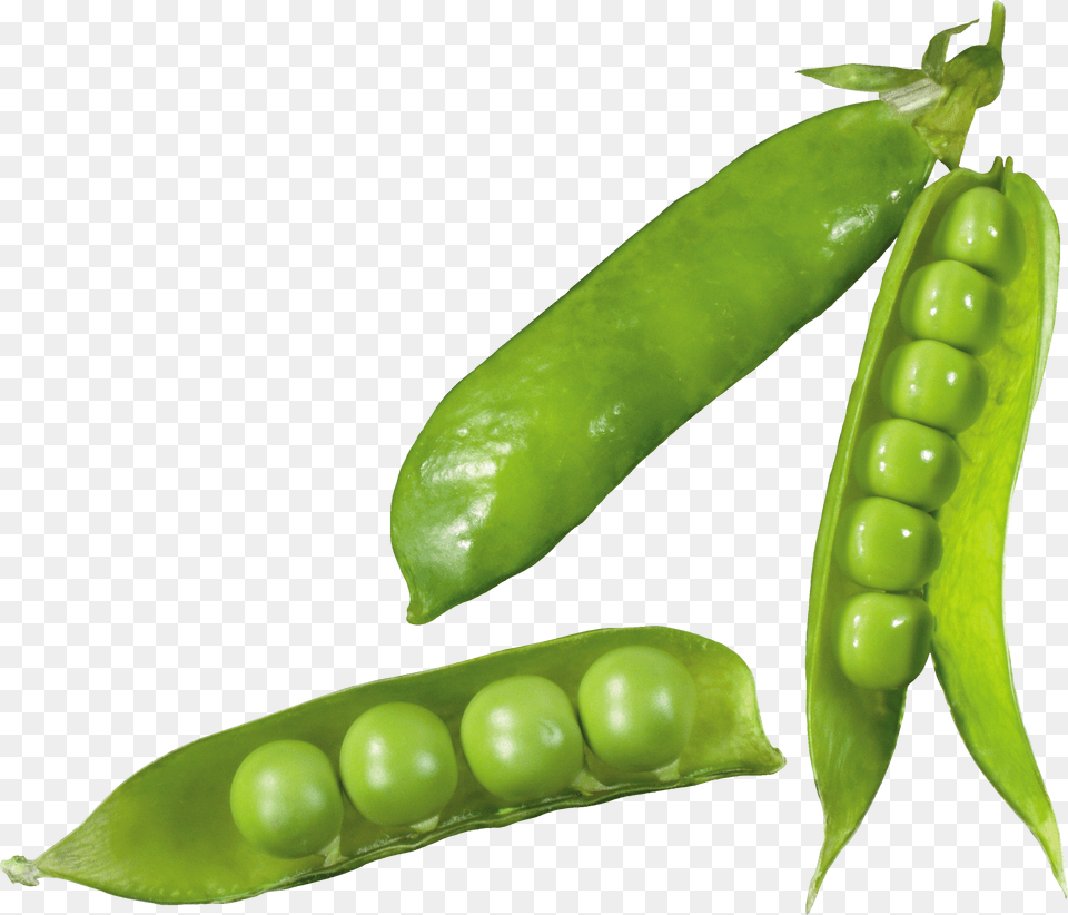 Pea, Food, Plant, Produce, Vegetable Png Image