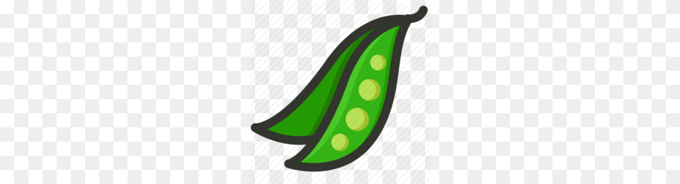 Pea Clipart, Food, Produce, Plant, Vegetable Free Png Download