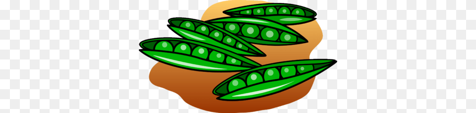 Pea Clipart Food, Plant, Produce, Vegetable, Animal Free Png Download