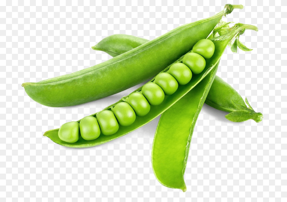 Pea Download Peas Vegetable, Food, Plant, Produce Free Png