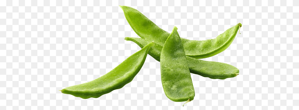 Pea Image Snap Pea, Food, Produce, Plant, Vegetable Free Transparent Png