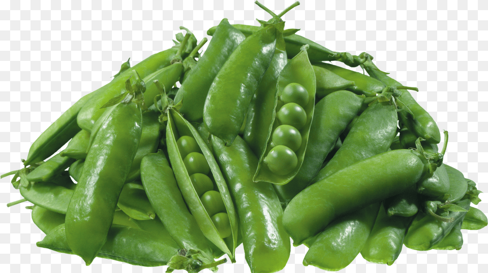 Pea Free Transparent Green Peas, Food, Plant, Produce, Vegetable Png Image