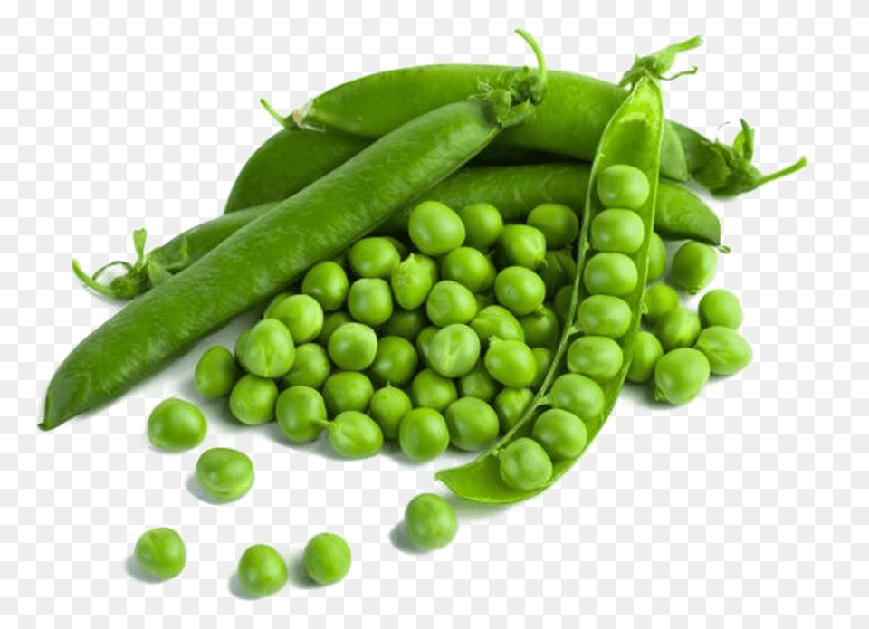 Pea Photo Green Pease, Food, Plant, Produce, Vegetable Png Image