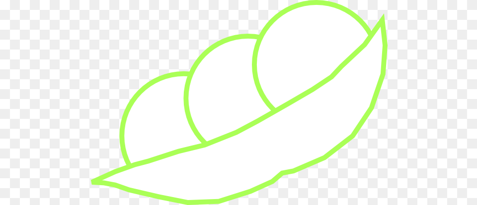 Pea Pod Clip Art, Food, Produce, Bean, Plant Png Image
