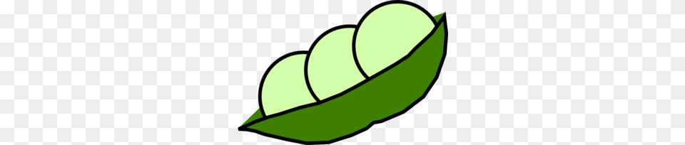 Pea Pod Clip Art For Web, Food, Produce, Vegetable, Plant Free Png Download