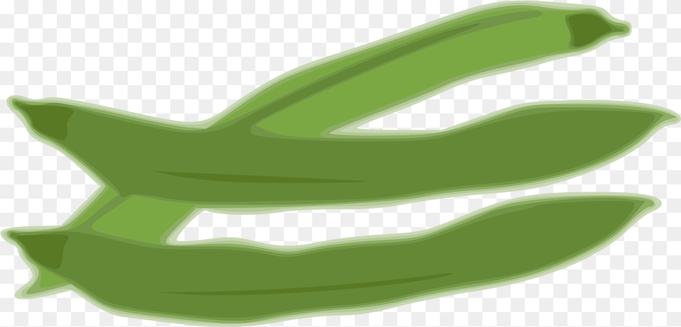 Pea Pod Clip Arts Clip Art, Green, Bean, Food, Plant Free Png Download