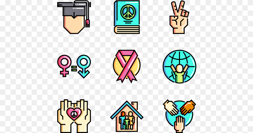 Peace Amp Humanrights, Art, Scoreboard Free Transparent Png