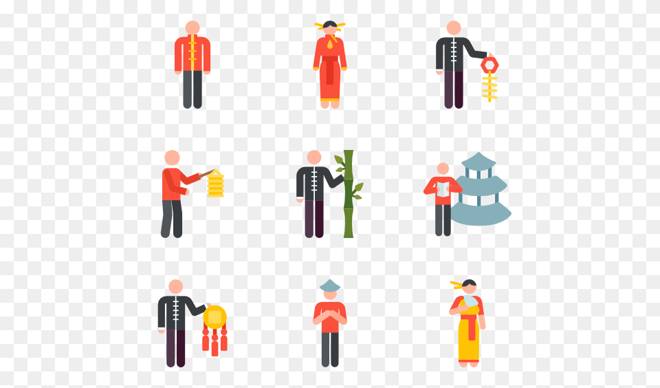 Peace And Love Icons, Person, Boy, Child, Male Free Png Download