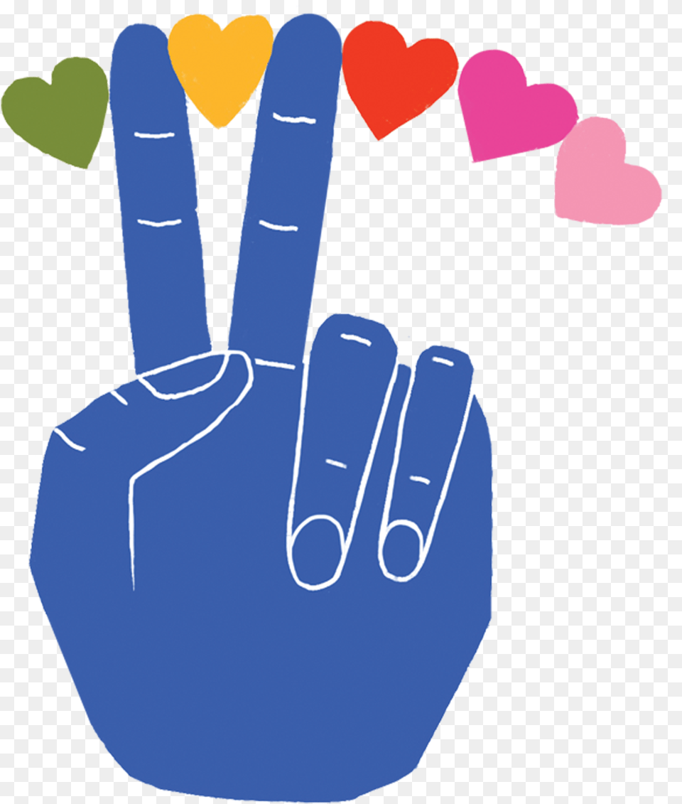 Peace And Love Temporary Tattoo Peace And Love, Body Part, Finger, Hand, Person Png