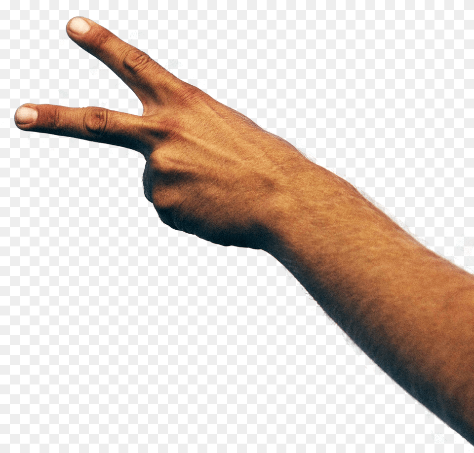 Peace Back Hand, Body Part, Finger, Person, Wrist Free Png Download