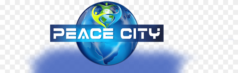Peace City Home For Heroes United People Of Earth Graphic Design, Nature, Outdoors, Sea, Water Free Png Download