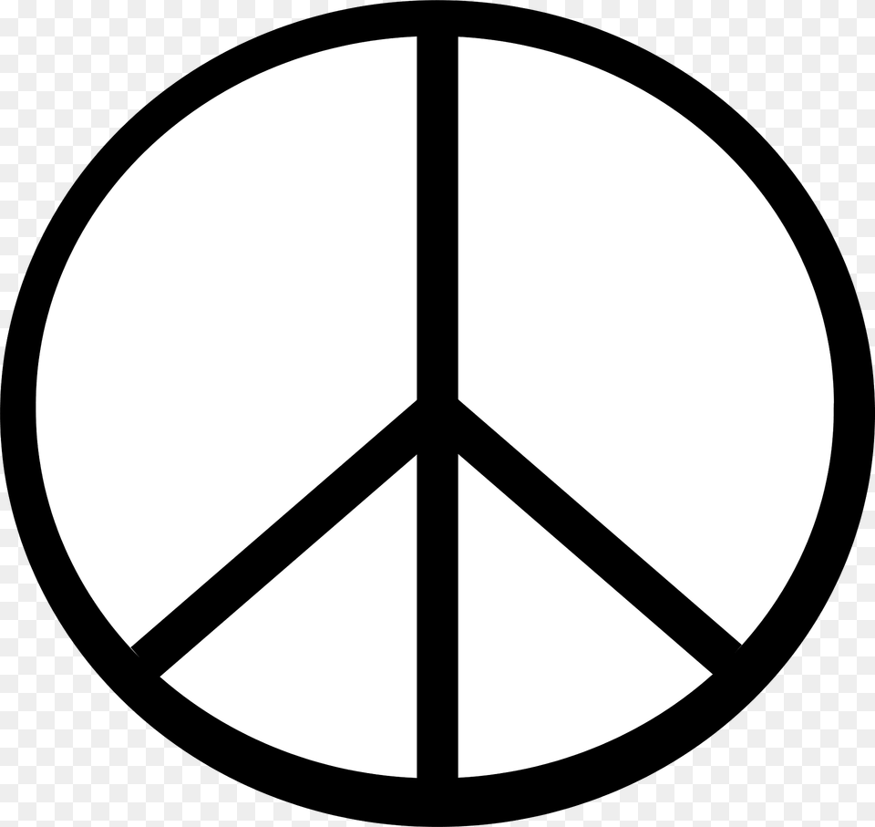 Peace Clipart, Symbol, Sign Free Png Download