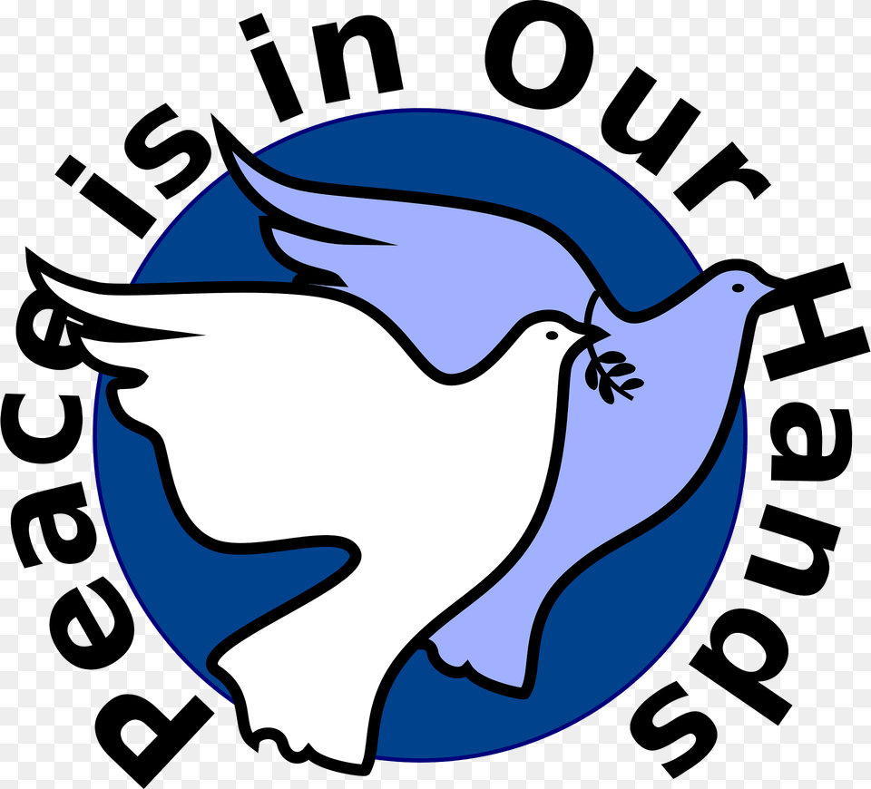 Peace Clipart, Logo, Animal, Bird, Jay Free Transparent Png