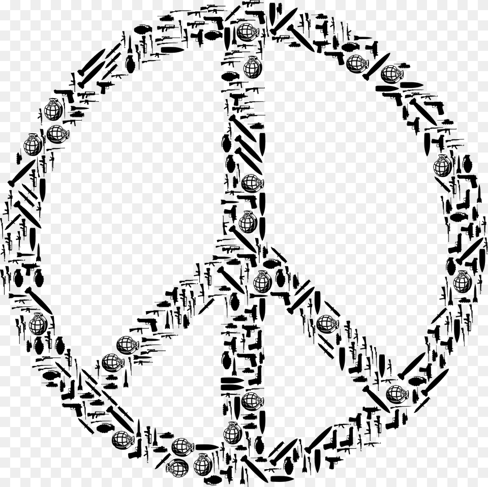 Peace Clipart, Accessories, Home Decor, Symbol, Pattern Free Png Download