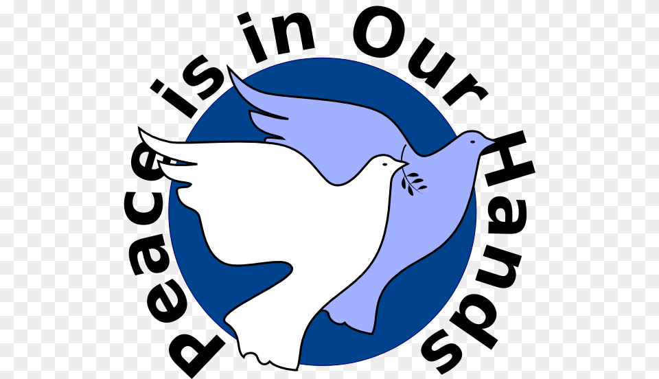 Peace Clipart, Logo, Animal, Fish, Sea Life Png