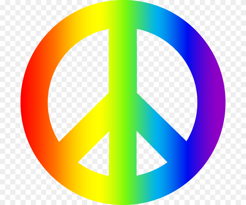 Peace Clipart, Symbol, Disk, Sign, Logo Png Image